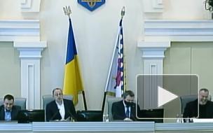 На Украине депутат "переименовал" русский язык