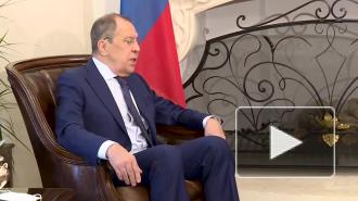 Лавров: Россия готова содействовать диалогу между Кипром и Турцией
