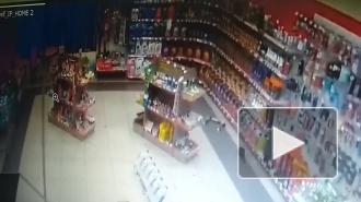 Момент землетрясения в Прибайкалье попал на видео