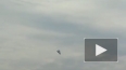 Самолет Т-50 на МАКС-2011 совершил аварийную посадку