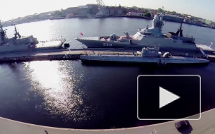 День ВМФ в 2015 году в Санкт-Петербурге радует разнообразной программой мероприятий