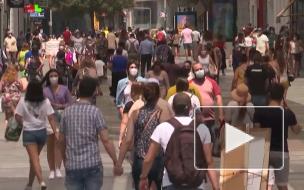 Мадрид отправили на карантин