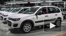 Lada Kalina Cross получит двигатель мощностью 106 л.с.