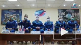 Космонавты рассказали, какие сны снятся на борту МКС