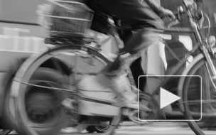 На Верейской улице юноша увидел в дверной глазок похитителя велосипедов и вызвал полицию