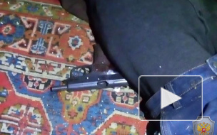 Видео с моментом штурма боевиков в Кольчугино под Владимиром опубликовано в сети