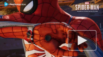 В PlayStation Now добавили "Человека-паука"