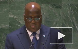 Президент ДРК выступил за ускорение вывода из страны миротворцев ООН