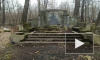 Краеведы восстанавливают могилу Курта Зигеля, утопающую в мусоре 20 лет