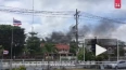 В полицейском участке в Таиланде произошел взрыв