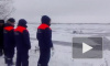 Видео: на Каме спасатели нашли тело рыбака, утонувшего после отрыва льдины