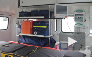 Из-за остановки машины на КАД произошло массовое ДТП: есть пострадавшие