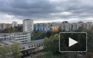 Видео: В Петербурге провели готовность систем оповещения населения 