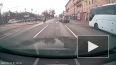 Mitsubishi сбил на Московском проспекте велосипедиста