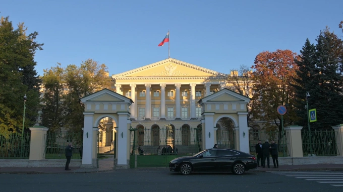 В Петербурге работники дорожного хозяйства встретили профессиональный праздник