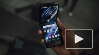 Motorola перевыпустила свою "раскладушку". Теперь она стоит 96 тысяч рублей