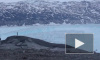 В сети опубликовали видео отколовшегося 6-километрового айсберга в Гренландии