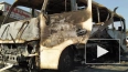 СМИ: автобус с военнослужащими подорвали в Дамаске