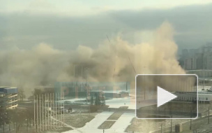 Пропавший при обрушении СКК рабочий — это 29-летний житель Петрозаводска