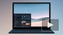 Microsoft показала дизайн обновленной Windows 10