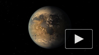 Обнаружена планета Kepler-186f, на которой возможно есть жизнь