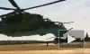 Экстремальный полет Ми-25 в Сирии сняли на видео