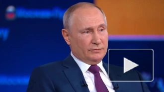 Путин призвал ЦБ активнее бороться с фишинговыми сайтами