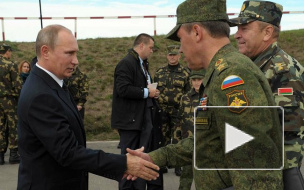 Владимир Путин обратился к Совету Федерации с просьбой ввести войска в Крым