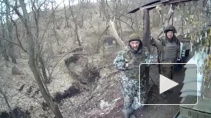 На Украине опубликовали видео "снайперов ФСБ" на Донбассе