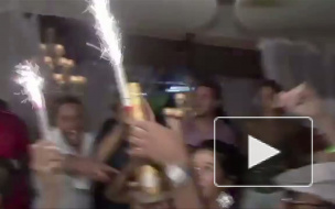 Дети олигархов прогуляли за ночь 86 тысяч евро. Клуб денег не увидел