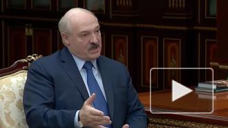 Лукашенко заявил, что ЕС и США не помогли Белоруссии в борьбе с коронавирусом