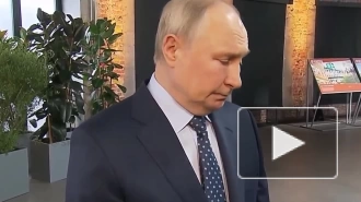 Путин: Россия 2-3 дня назад нанесла удар по штабу военной разведки Украины
