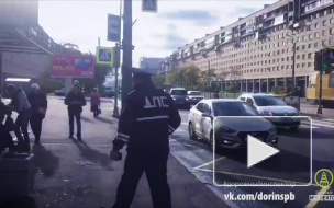 Утром во Фрунзенском районе задавили двух бабушек