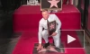 Дэниел Крэйг удостоился именной звезды на "Аллее славы" в Голливуде