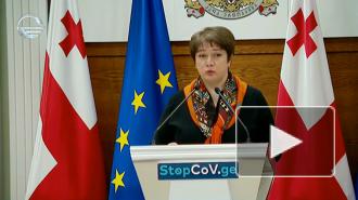 В Грузии сохранили большинство ограничений по COVID-19 на Новый год