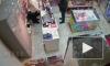 Неизвестный с мачете ограбил продуктовый магазин в Шушарах