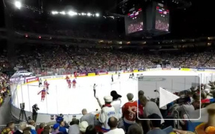 Сборная России по хоккею выиграла бронзу, вырвав победу у Финляндии