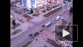 ДТП в Серпухове.