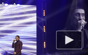 Дима Билан представил Петербургу шоу "Опять 35"