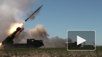 В Калининграде появился дивизион сверхдальнобойных РСЗО "Смерч"