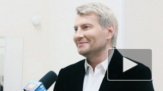 Петербургские ученые помогли Баскову похудеть