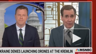Белый дом заявил о непричастности США к атакам дронов на Кремль