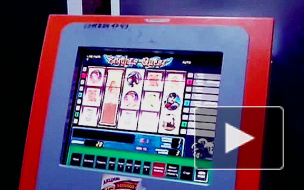 "Одноруких бандитов" убрали после сюжета на канале Piter.TV