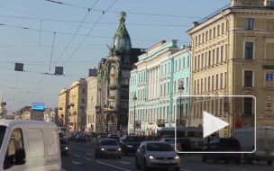 В Петербурге продолжают работать над новым туристическим брендом