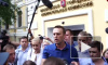 Навального доставили в больницу с острой аллергической реакцией неизвестного происхождения