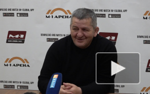 Отец Нурмагомедова о реванше с Макгрегором: Пусть приезжает в Дагестан