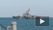 Более 20 кораблей ВМФ РФ заблокировали суда НАТО в Черном море