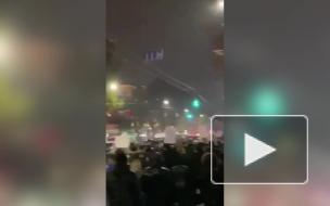 В Ереване проходит шествие с требованием отставки Пашиняна