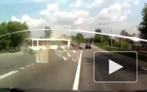 Дочь обвиняемого в ДТП с 18 погибшими заступилась за отца