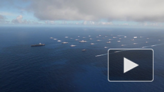 Пентагон раскрыл данные об усилении активности ВМФ России